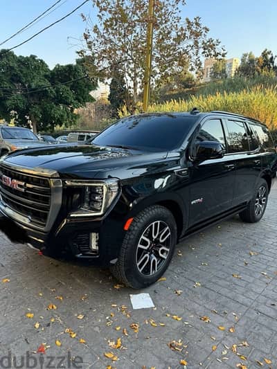 GMC Yukon 2022