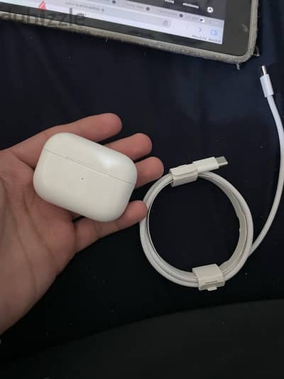 airpods pro 2 used still under warranty