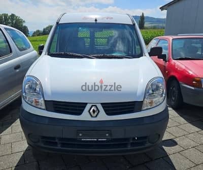 Renault Kangoo 2007