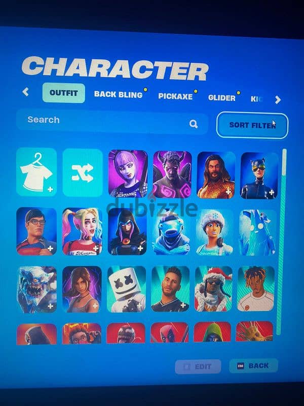 Fortnite Account for Sale. 0