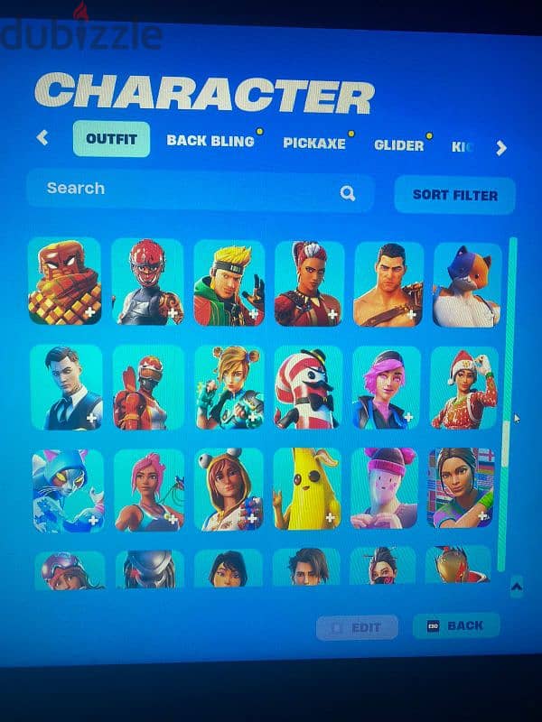 Fortnite Account for Sale. 7