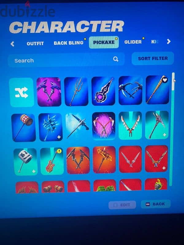 Fortnite Account for Sale. 12