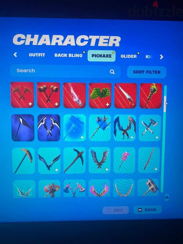 Fortnite Account for Sale. 13