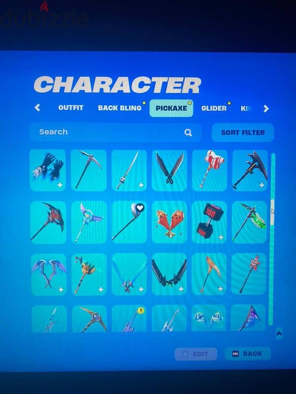 Fortnite Account for Sale. 15