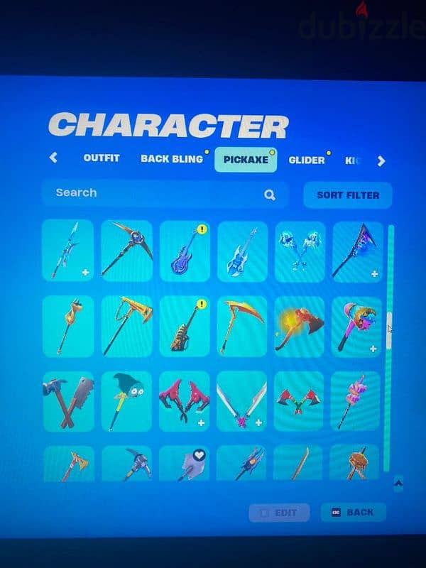 Fortnite Account for Sale. 16