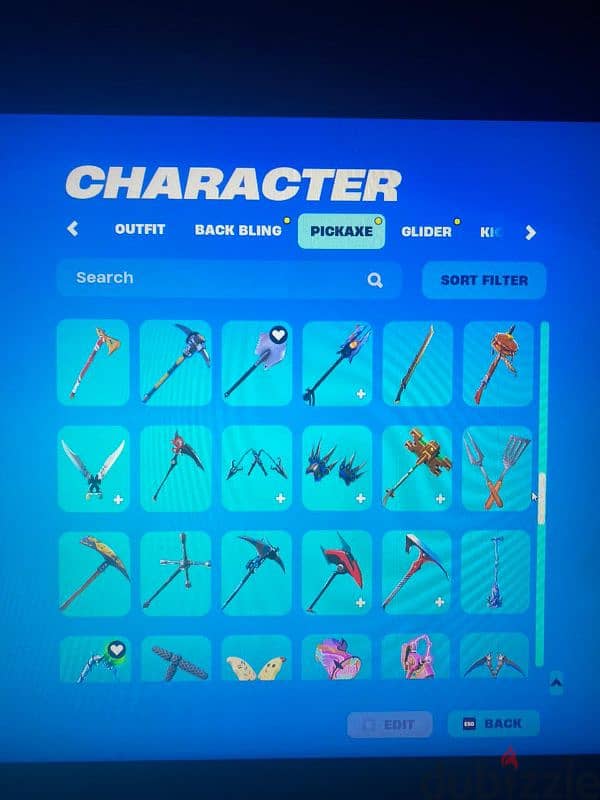 Fortnite Account for Sale. 17