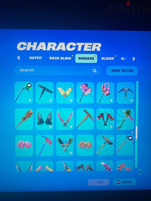 Fortnite Account for Sale. 18