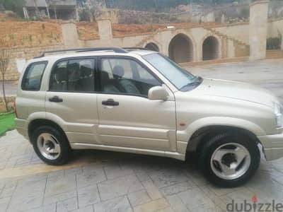 Suzuki Grand Vitara - Excellent condition