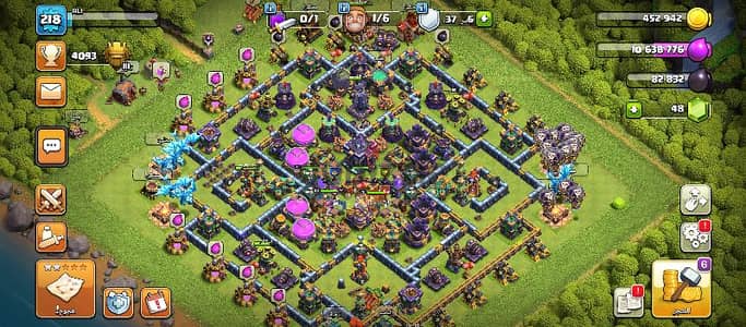 clash of clans