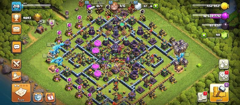 clash of clans 0