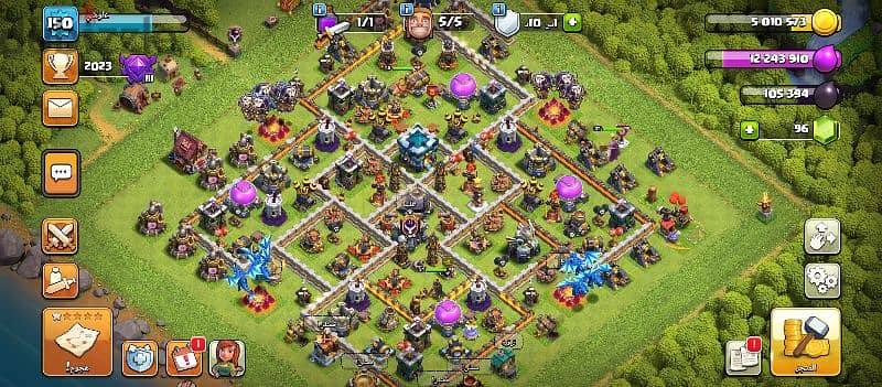 clash of clans 1