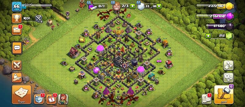 clash of clans 4