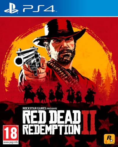 Red DED REDMPTION