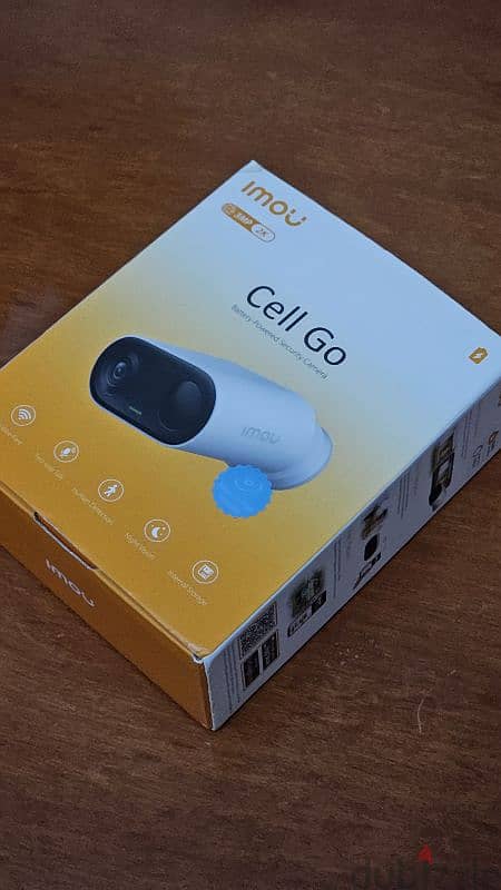 Imou wireless IP camera 0