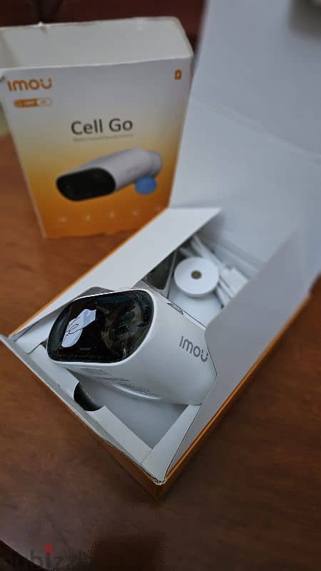 Imou wireless IP camera 1