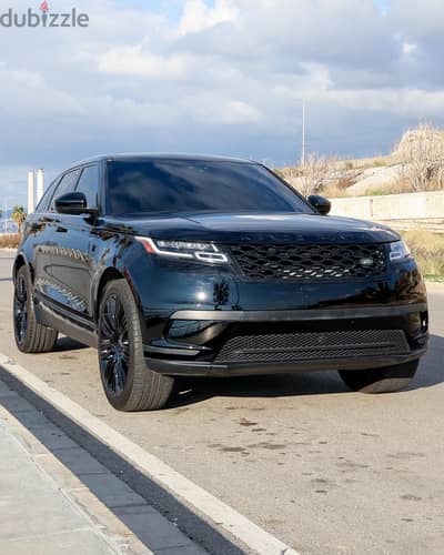 Land Rover Velar 2018