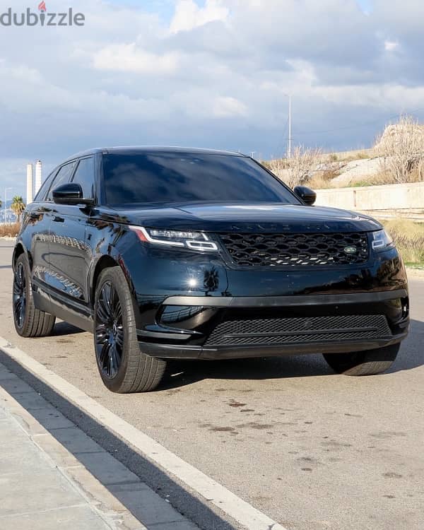 Land Rover Velar 2018 0