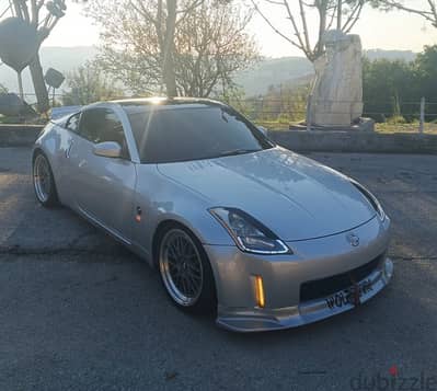 Nissan 350Z 2006