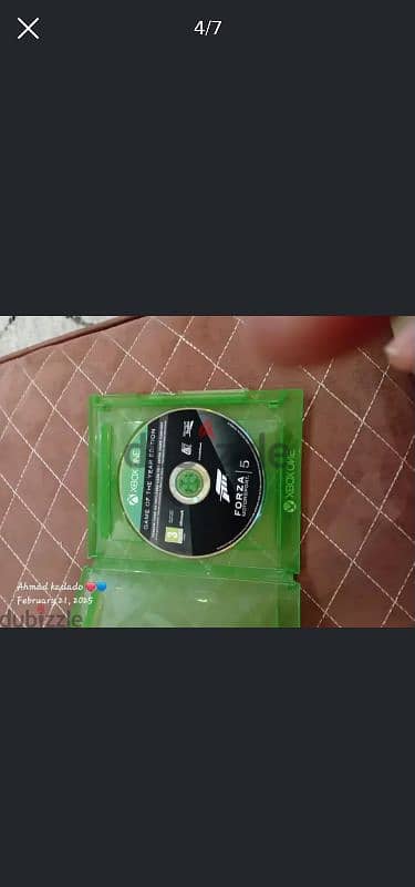 xbox cds 1