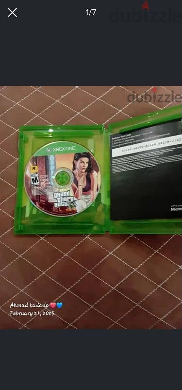 xbox cds 5