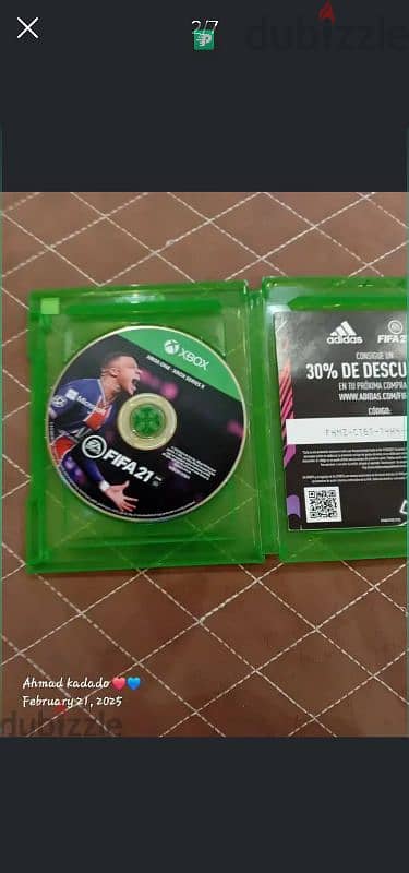 xbox cds 6