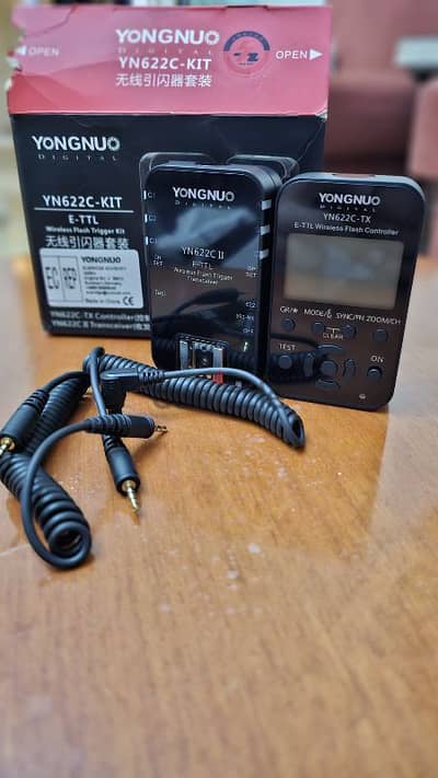 Wireless Flash Trigger Kit