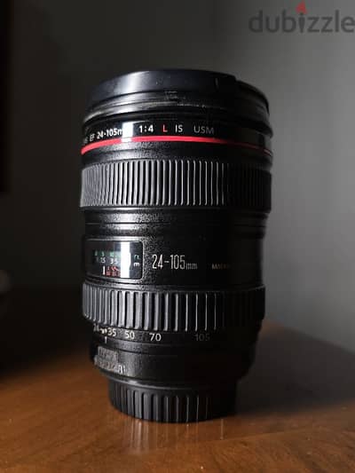 canon lens