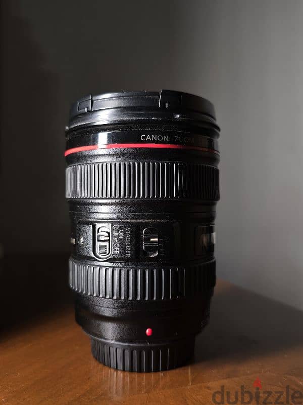 canon lens 1