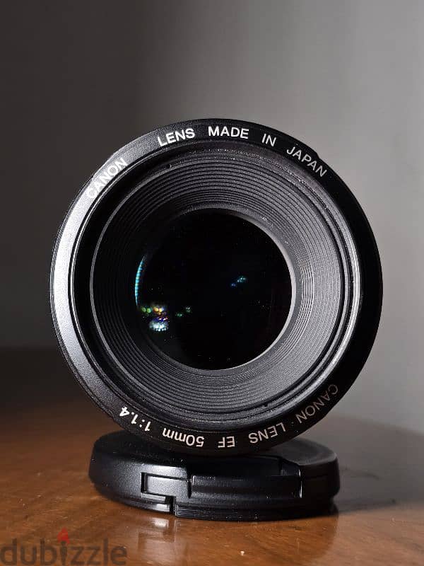 canon lens 50mm 2