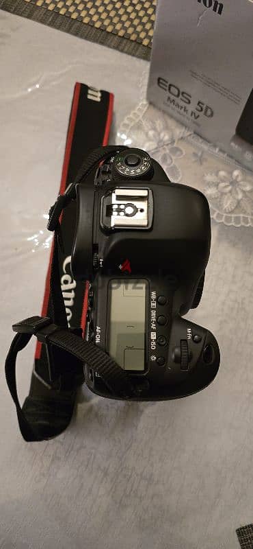 Canon 5d mark 4 mint Condition 3