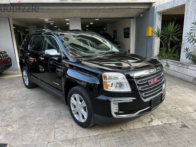 GMC Terrain 2017 SLT V6 company source