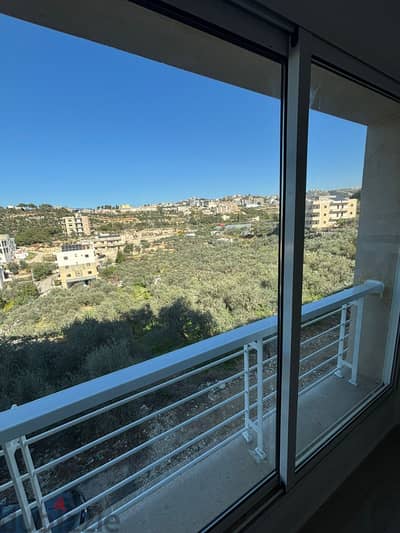 90 SQM APARTMENT FULLY FURNISHED FOR SALE IN HOSRAYEL-JBEIL