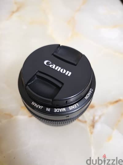 Canon EF 50mm f/1.4