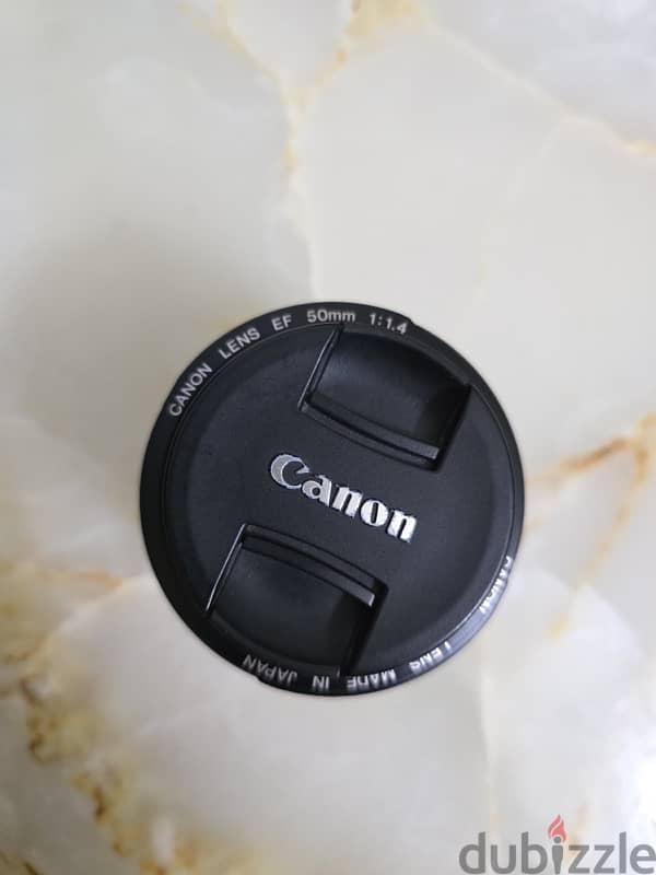 Canon EF 50mm f/1.4 1