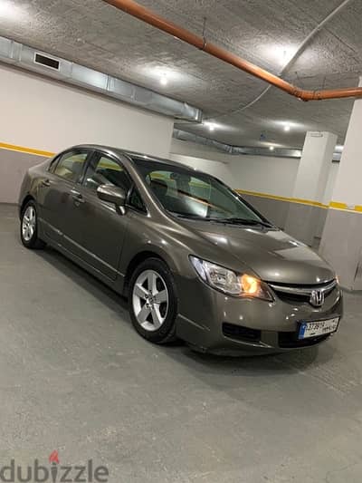 Honda Civic 2008