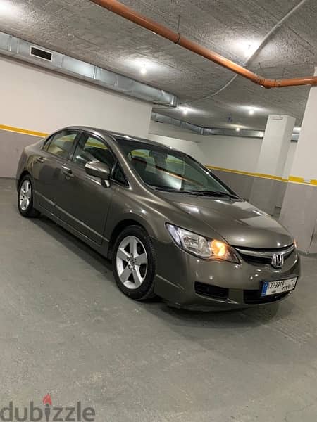 Honda Civic 2008 0