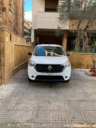 Renault Lodgy 2017