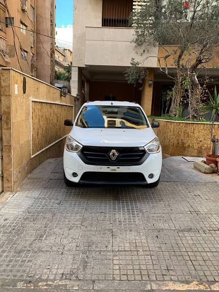 Renault Lodgy 2017 0