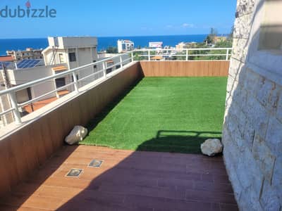 Furnished Duplex apartment For Rent in | Jbeil | Nahr Ibrahim