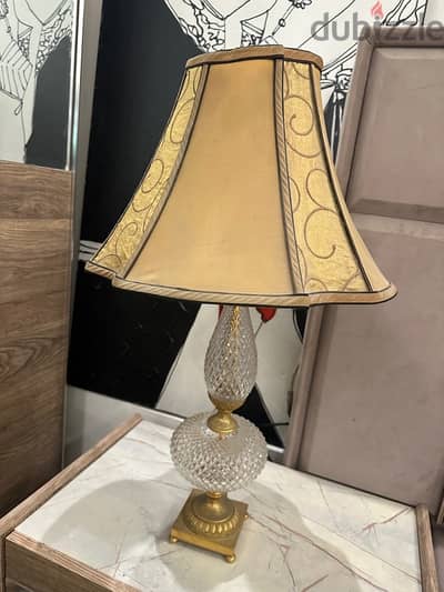 lampdaire auntiqe