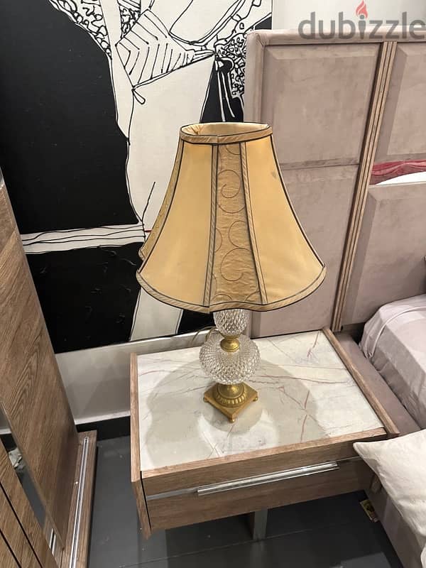 lampdaire auntiqe 7