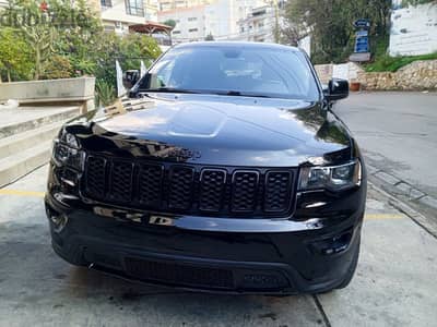 Jeep Grand Cherokee 2018