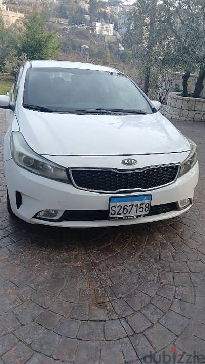 Kia Forte 2017