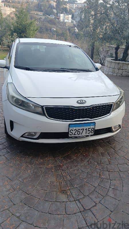 Kia Forte 2017 0