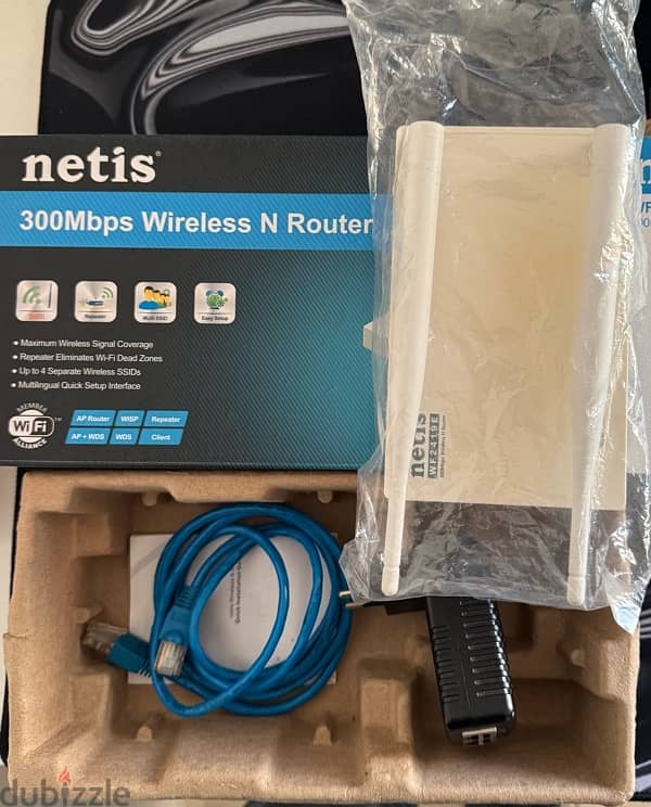 Netis Router 1