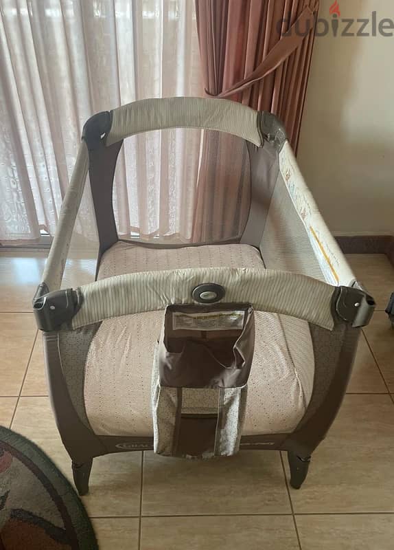 Stroller, Car Seat, Playpen & Baby Bathtub! 3