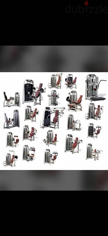 gym machine ajnabe new