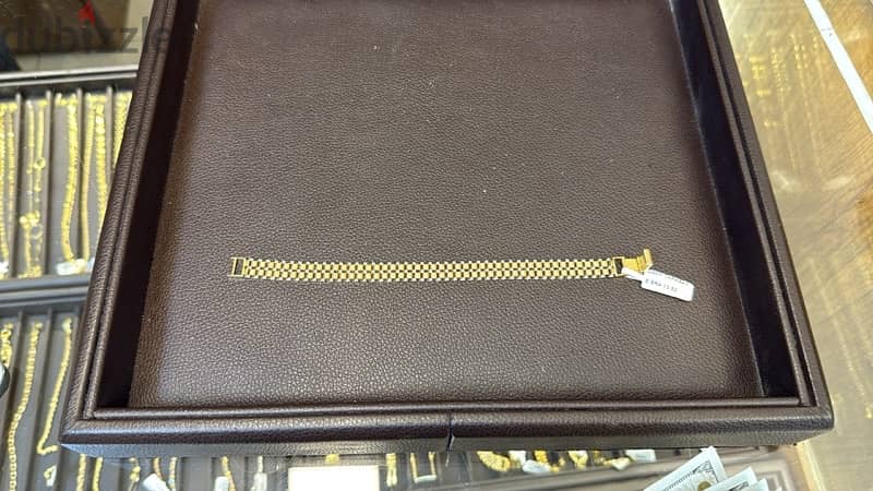 Rolex Gold Bracelet 0