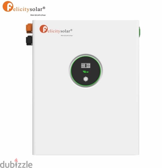 Felicity 10.0 kWh LPBA lithium battery 2