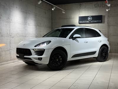 Porsche Macan S with GTS Specs